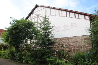 Ferienwohnung-Cottage Rhöner Kräute - 1