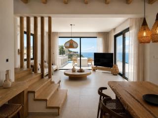Aethra Villa - Infinity Pool & Panoramic Sea View - 4