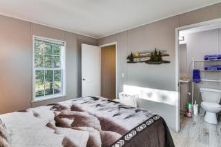 Pet-Friendly West Branch Home by Rifle River - 1