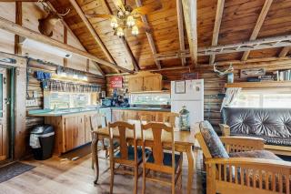 The Rockwood Cabin on Moosehead Lake - 1