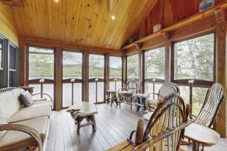 Lodge at Moosehead Lake - 1