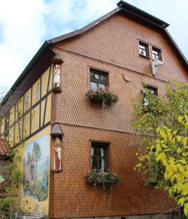 Ferienwohnung-Cottage Rhöner Kräute - 6