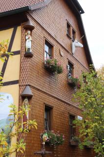 Ferienwohnung-Cottage Rhöner Kräute - 4