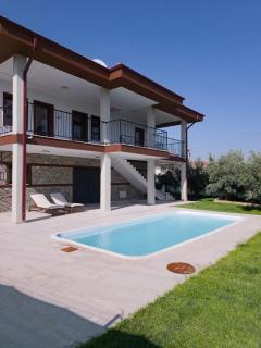Villa with private pool, Seki Sarme, Evrenseki, Side - 3