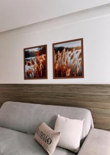 Prédio beira mar, apt 211 - praia de Manaíra - 3