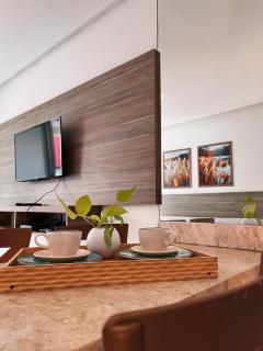 Prédio beira mar, apt 211 - praia de Manaíra - 1