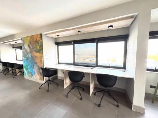 Studio with balcony - Parque O'Higgins - 8