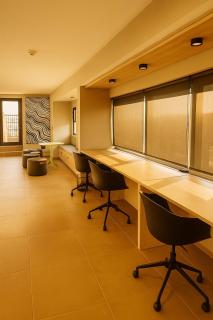 Studio with balcony - Parque O'Higgins - 3