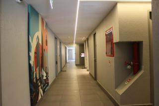 Studio with balcony - Parque O'Higgins - 1