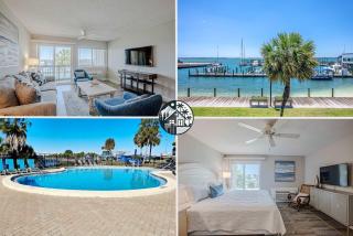 Waterfront 2-Bedroom Condo in Panama City - 0