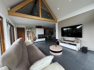 Harizou - Chalet & Piscine Intérieure - 6