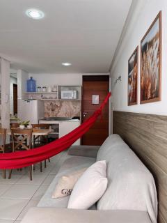 Prédio beira mar, apt 211 - praia de Manaíra - 2