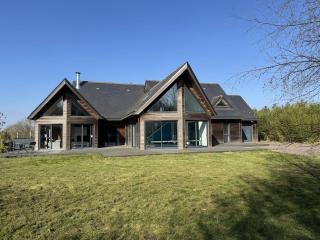 Harizou - Chalet & Piscine Intérieure - 0