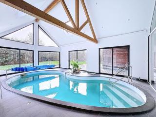 Harizou - Chalet & Piscine Intérieure - 8