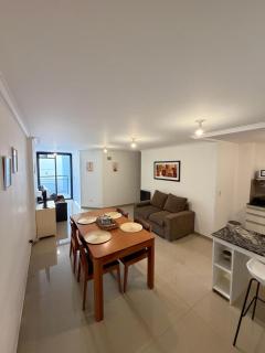 Moderno Departamento en Zona Céntrica - 0