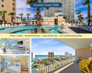 Crystal Tower 606 by Youngs Suncoast - 0