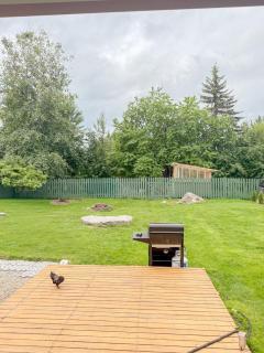 Eco-Friendly Family Stay With Fresh Eggs and Canoe - 1