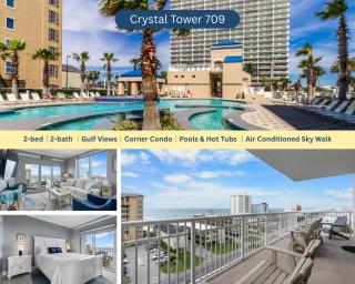 Crystal Tower 709 by Youngs Suncoast - 0
