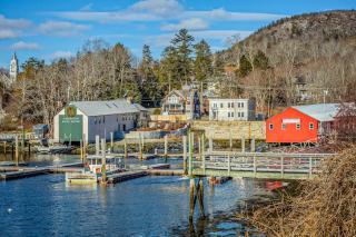 Harborwalk House - Lower and Upper - 0