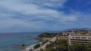 Saronida Sea View Stay Beach Across Road - 7