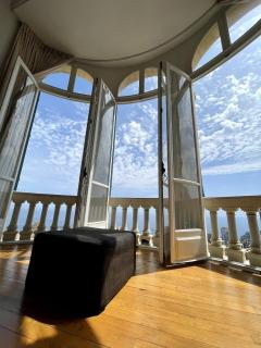 MONACO BLUE SEA OVER WIDE BALCONY for GRAND PRIX - 0