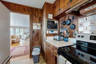 Deep Cove Cabin - 2