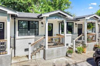 1BD Modern Condo - Downtown Walkable to F&M Bank Arena - 3