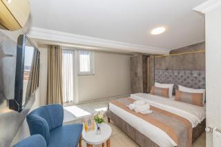 BRAND HOTEL SUiTE - 8