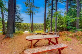 Appalachee Pond Waterfront Cottage - 9
