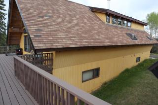 Large Chalet Taylor Lake Resort BC - 0