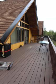 Large Chalet Taylor Lake Resort BC - 7