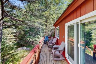 Sunset Point Mountaintop Cabin - 9