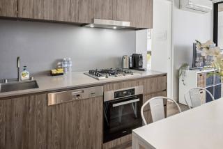 Realm Apartment Two Bedroom Apartment with Parking - 5