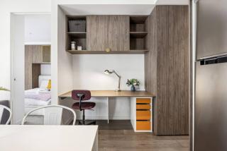 Realm Apartment Two Bedroom Apartment with Parking - 3