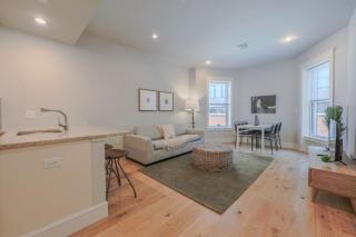 Sun-Filled 1BR Steps from Public Garden - 6