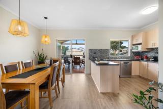Salt & Stay - Beachside Family Getaway with Backyard - 8