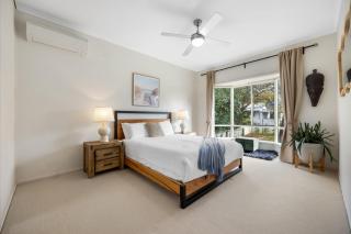 Salt & Stay - Beachside Family Getaway with Backyard - 6