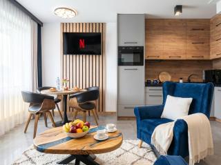 Golden Apartments - Tatra View - Księżycowe Apartamenty SPA - 24i 1-2 - 0