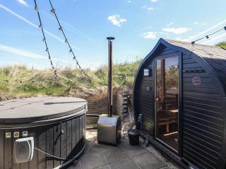 5 star holiday home in Løkken - 5