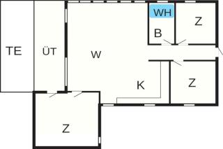 4 star holiday home in Blåvand - 1