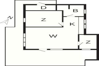 4 person holiday home in Hovborg-By Traum - 9