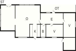 6 person holiday home in Faxe Ladeplads - 9