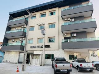 Hotel Garcia Palace Maraba - 2