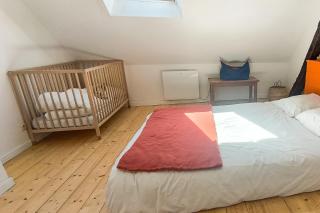 Maison de charme 10 personnes, cœur du village, 1h30 Paris - 9