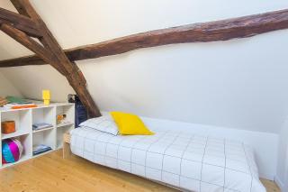 Maison de charme 10 personnes, cœur du village, 1h30 Paris - 6