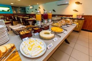 Suite Beira Mar - Hotel Ponta Negra Beach Natal - 9