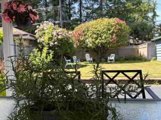 Oakridge Family Retreat - Spacious-Flex 3-5 BR -Free Parking- Garden - Near Skytrain& YVR - 5