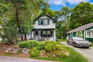 Norris Cottage - 0