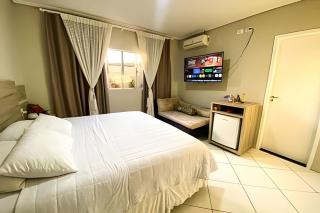 Casa Familiar com Piscina – 1 Suíte e 2 Quartos - 7