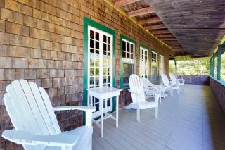 The 1909 Cottage - Boothbay Harbor - 9